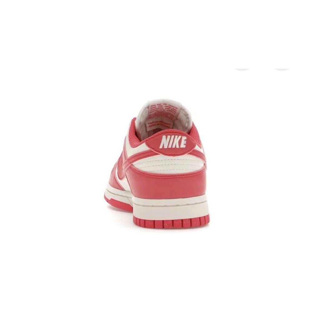 NIB Women's 11, Men's 9.5  Nike Dunk Low Next Nature DD1873-600 Aster Pink Sail - Picture 2 of 6